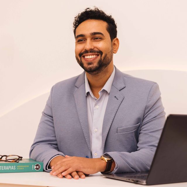 Igor Ribeiro, Psiquiatra Belo Horizonte