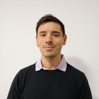 Acercar imagen: Franco Gandoy, Psicólogo Necochea