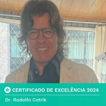 Rodolfo Cotrik, Psiquiatra Rio de Janeiro