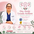 Dra. Heidy Lozada Arellano