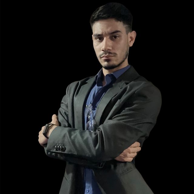 Herick  William D Almeida Silva, Fisioterapeuta Curitiba