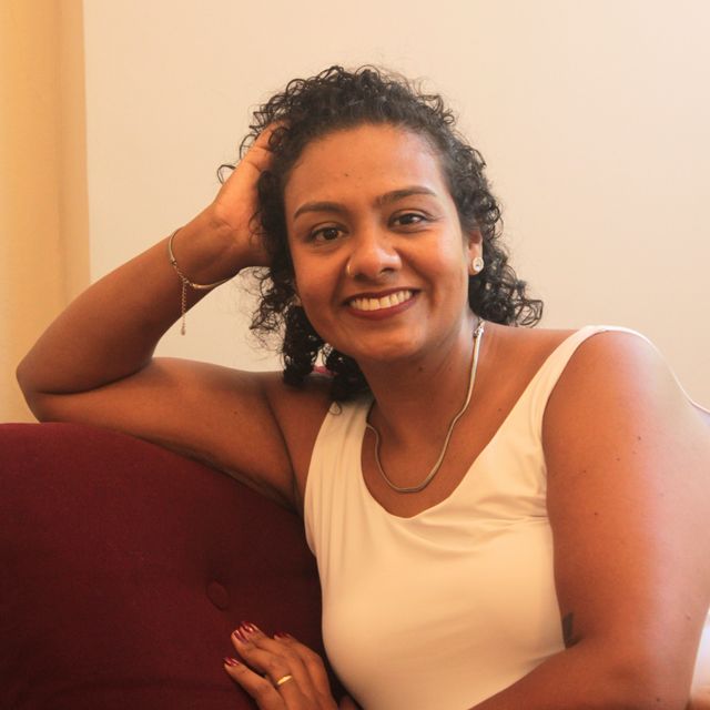 Laura Gomez, Psicanalista Florianópolis