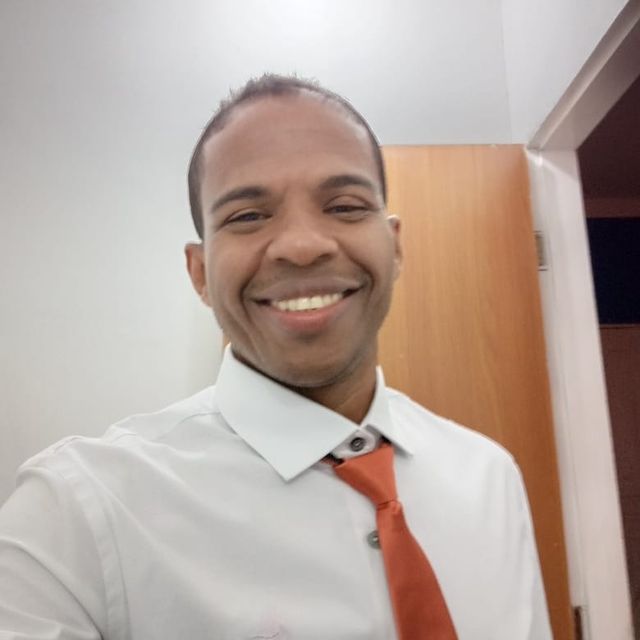 Alcides  Dos Santos Conceição Filho, Psicólogo Salvador