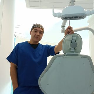 Martin Flores, Dentista Antofagasta