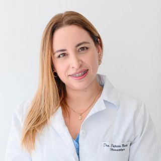 Dra. Patricia Isabel Martínez Álvarez