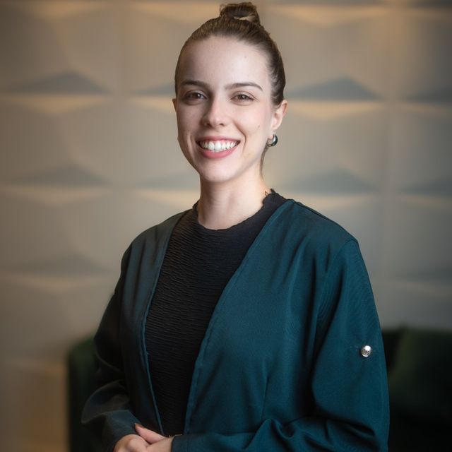 Vitória Fernandes ., Nutricionista São Paulo