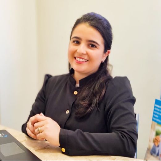 Beatriz Bomfim Nogueira, Ortodontista Fortaleza