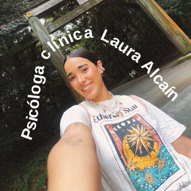 Laura Irati Alcaín Arango, Psicólogo Medellín