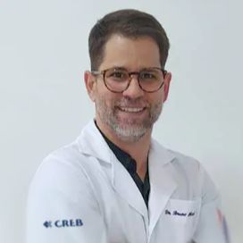 Bruno Silva Marincolo, Ortopedista - Traumatologista São Paulo