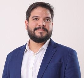 Luis Carlos Magalhães, Cirurgião geral Fortaleza