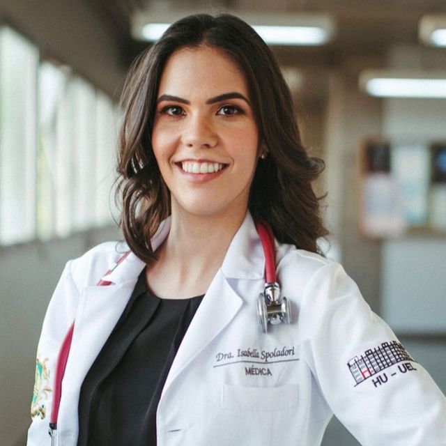 Isabella Spoladori, Ginecologista Londrina