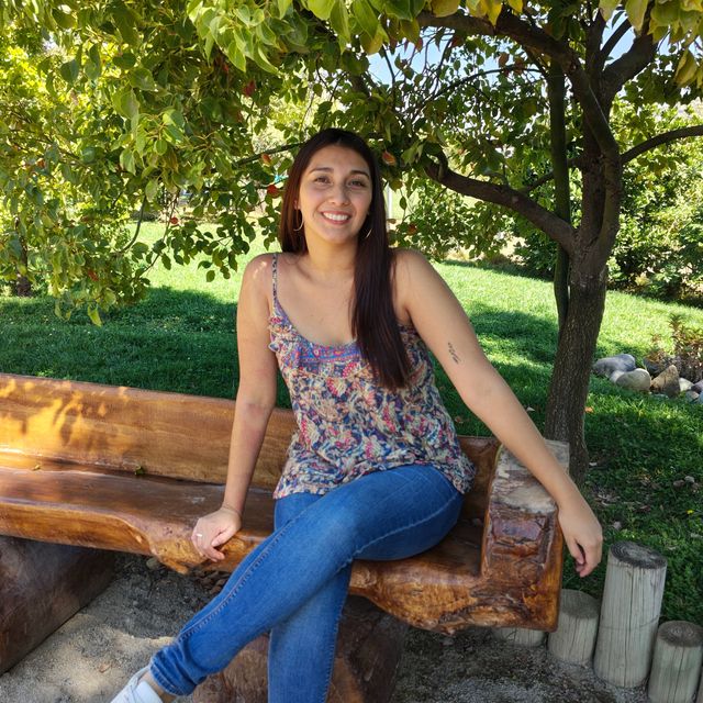 Vanessa Catalina Riveros González, Psicólogo Providencia