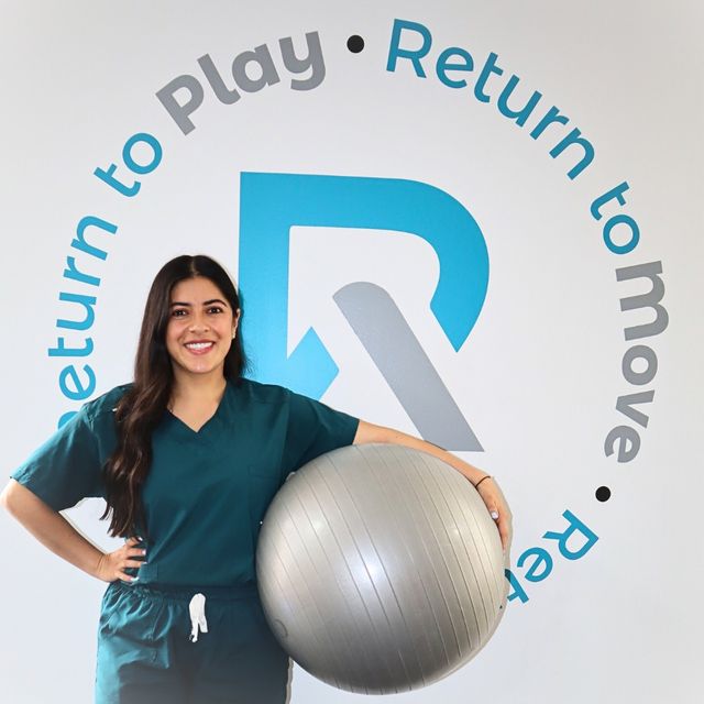 Daniela Gonzalez Rodriguez, Fisioterapeuta Bogotá