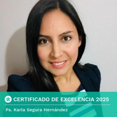 Karla Segura Hernández, Psicólogo Antofagasta