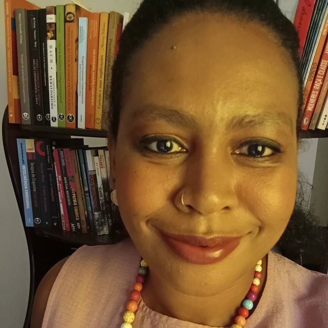 Aline de Paula Nascimento, Psicólogo São Paulo