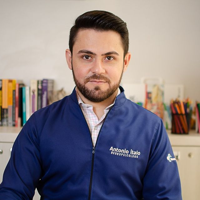Antonio Diniz, Psicólogo Palmas