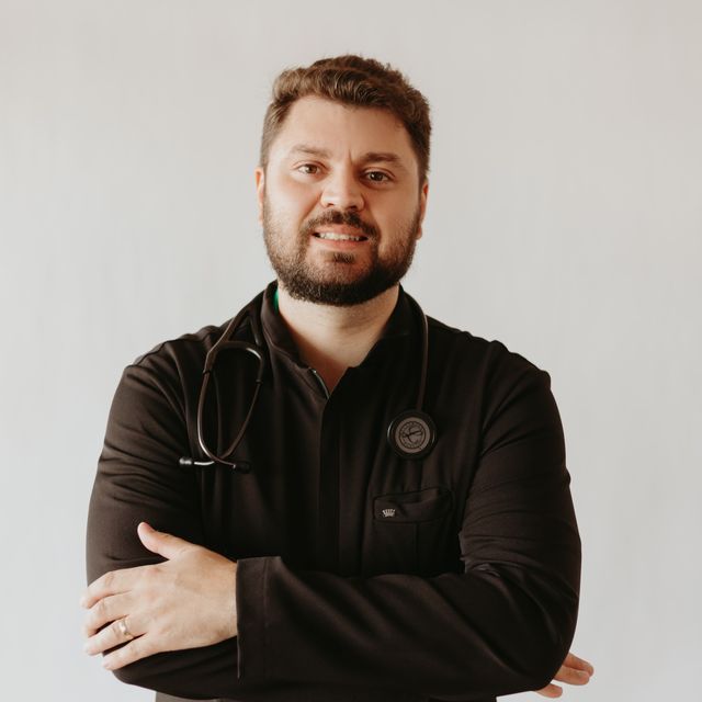 Renan Seyboth, Médico de família Assis Chateaubriand