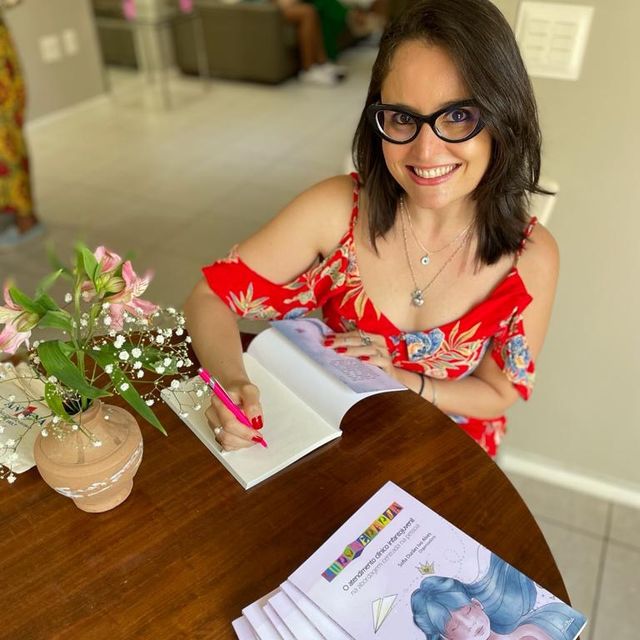 Sofia Durães Ivo, Psicólogo Rio de Janeiro