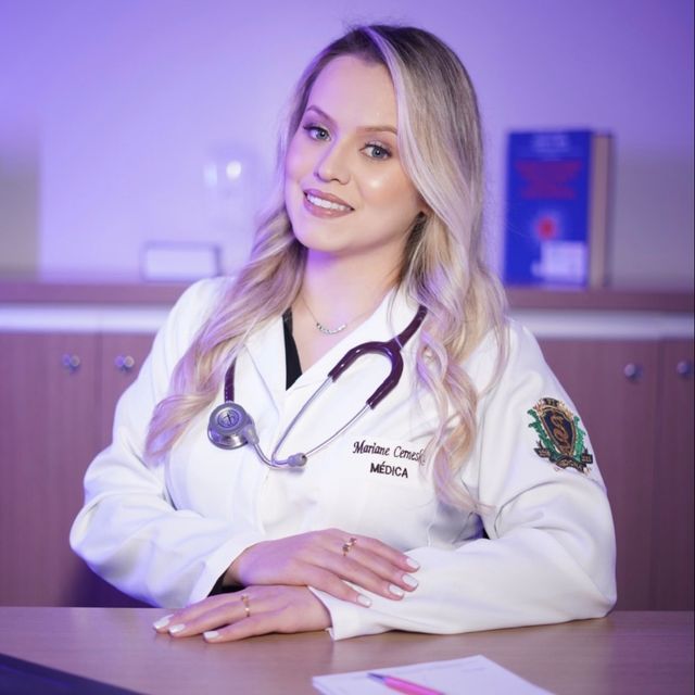 Mariane Cerneski, Médico de família Porto Alegre
