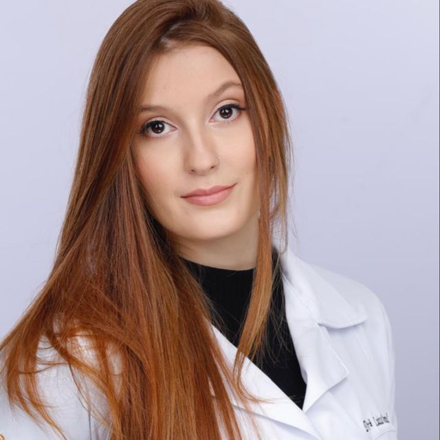 Luiza  Durante Vieira, Pediatra Brasília