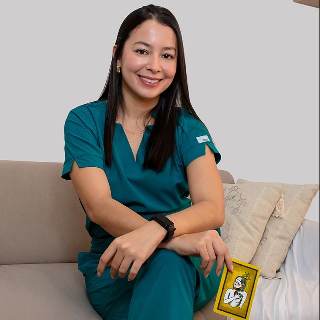 Alejandra Palacios Garcia, Psicólogo Palmira