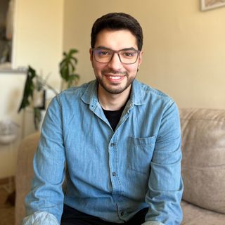 Acercar imagen: Sebastián Stöckle, Psicólogo Concepción