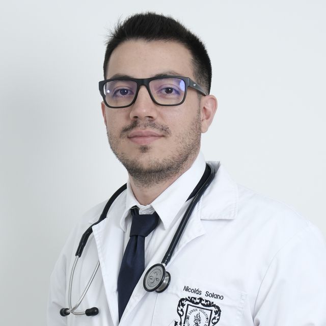 Nicolas Solano Arboleda