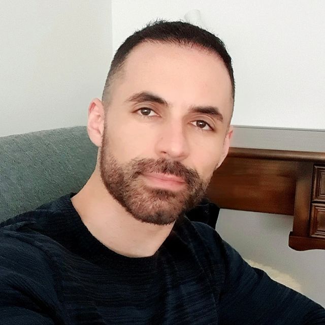 Marcelo M. B. Vieira, Psicanalista Curitiba
