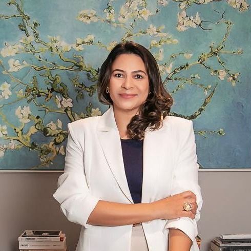 Jaiana Cavalli, Psicanalista Campinas