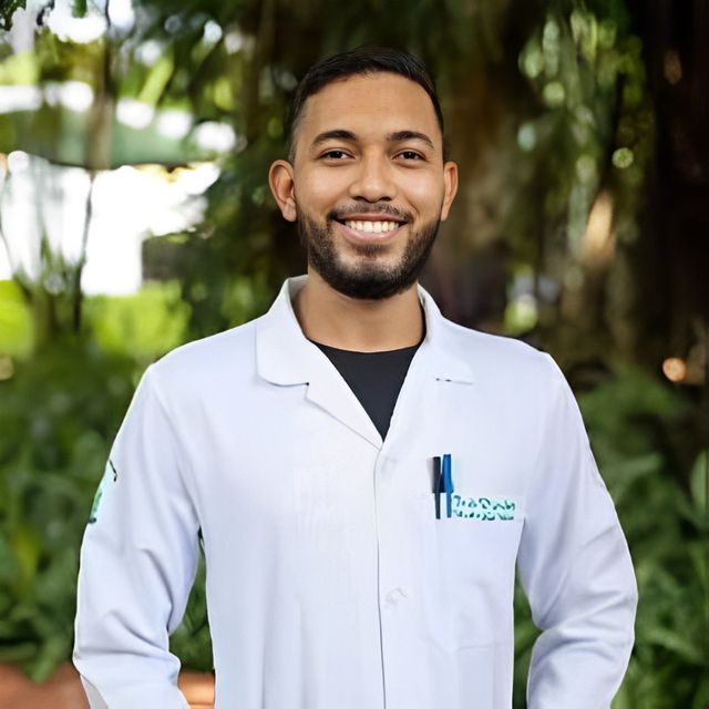 Paulo Vitor Santos da Silva, Terapeuta ocupacional Itajaí