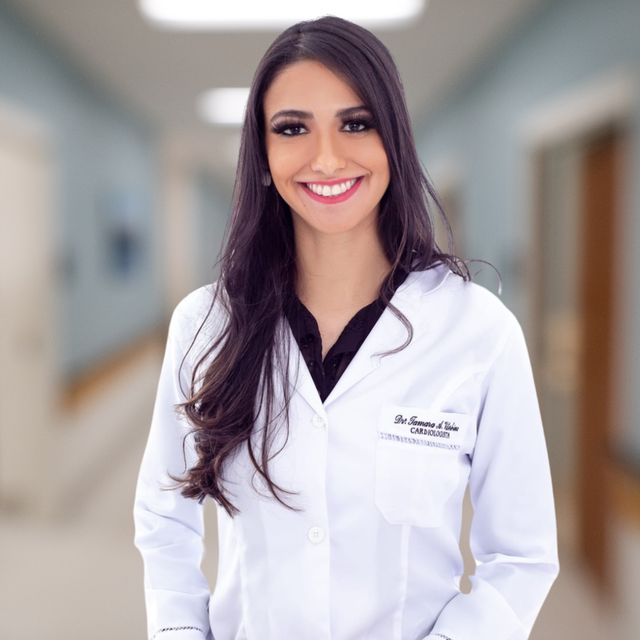 Tamara Viterbino, Cardiologista Altamira