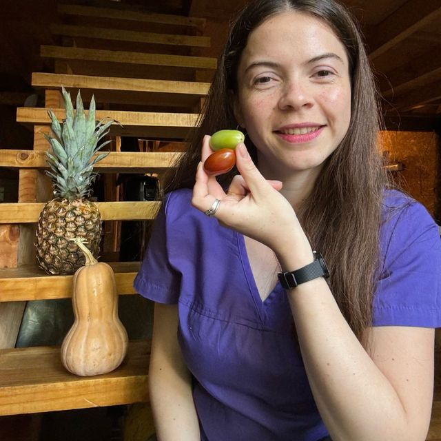 Yannina Aurora  Durán Sáez , Nutricionista Pucón