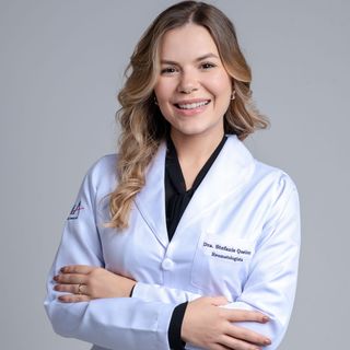 Stefanie Queiroz Ribeiro, Médico clínico geral Guanambi