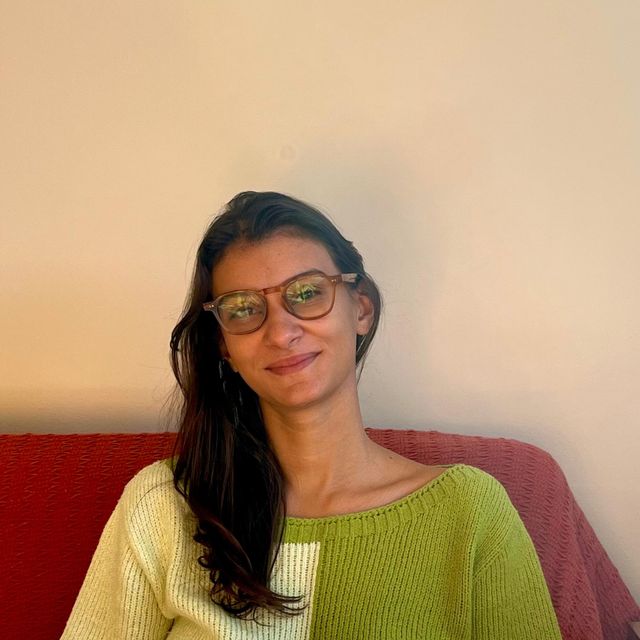 Isabela Alves, Psicanalista Rio de Janeiro