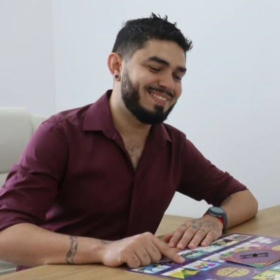 Antonio Lucas  Gonçalves Rodrigues, Fonoaudiólogo Campinas