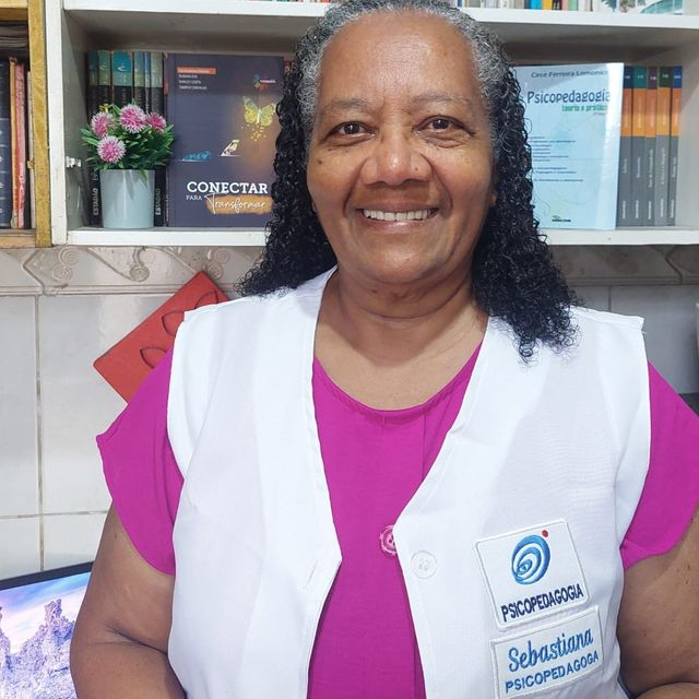 Sebastiana A. A. Oliveira, Psicopedagogo São Paulo