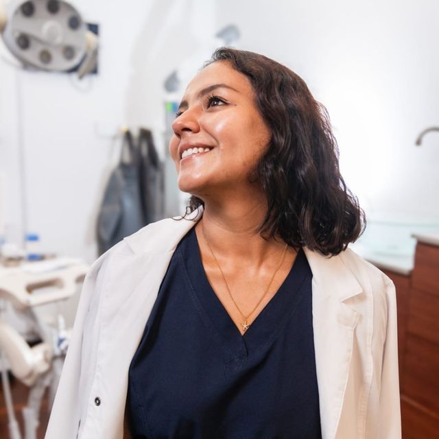 Alexandra Karolina Carre Aredo, Dentista Trujillo