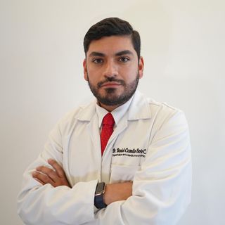 Acercar imagen: Daniel Camilo Soto Camargo, Internista Cajicá