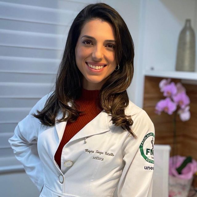 Mayra Souza Botelho, Endocrinologista Botucatu