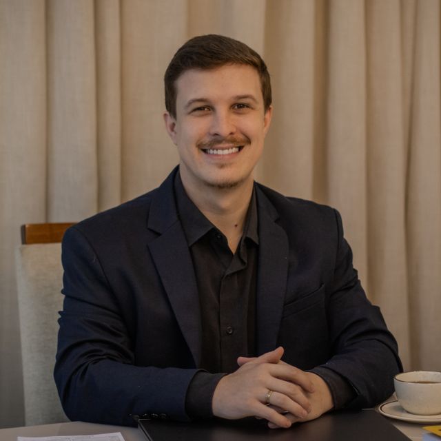 Gabriel  Valiante, Psiquiatra Volta Redonda