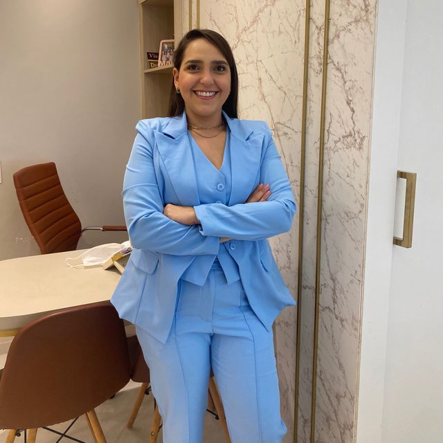 Mayara Barrocas, Dentista Fortaleza