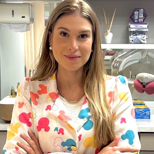 Jéssica Presmic, Dentista São Paulo
