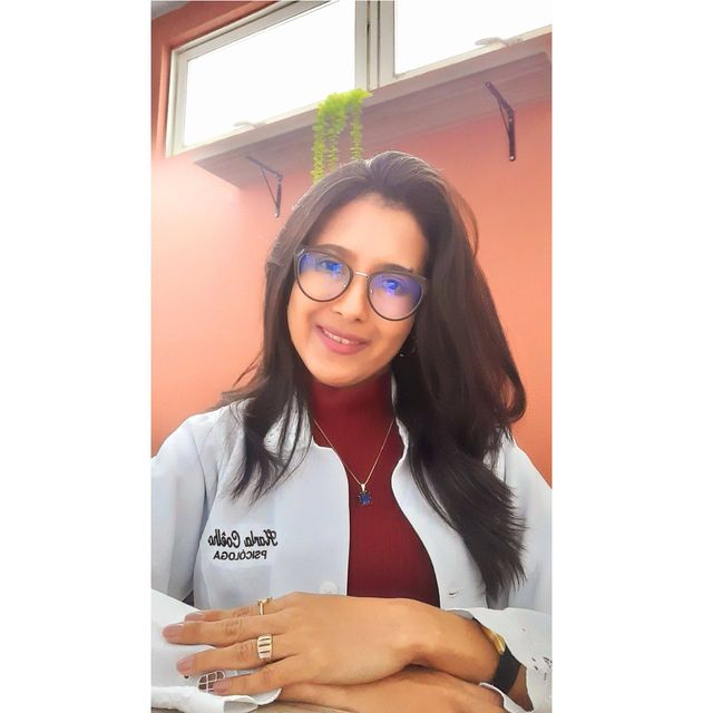 Karla Rafaela Coêlho, Psicólogo Teresina