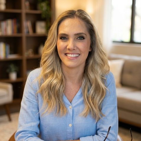 Marina  Caprara, Psicólogo Porto Alegre