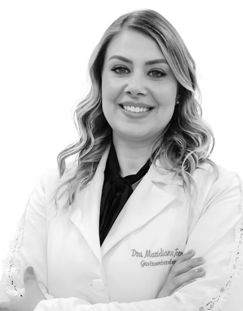 Maridiane  Tormem, Gastroenterologista Chapecó