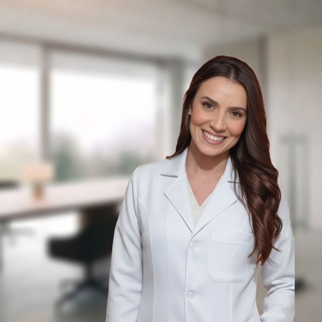 Daryane Rezzuto, Especialista em Clínica Médica Manaus