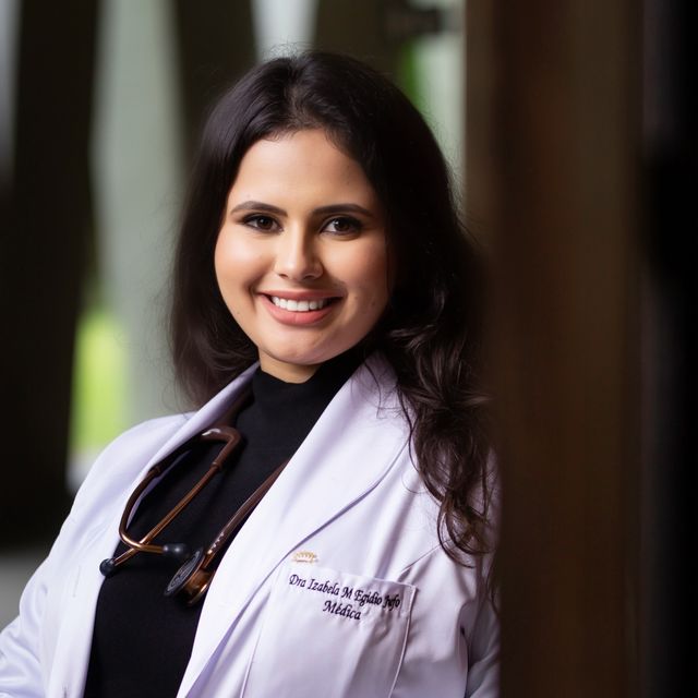 Izabela Jufo, Médico clínico geral Guaçuí