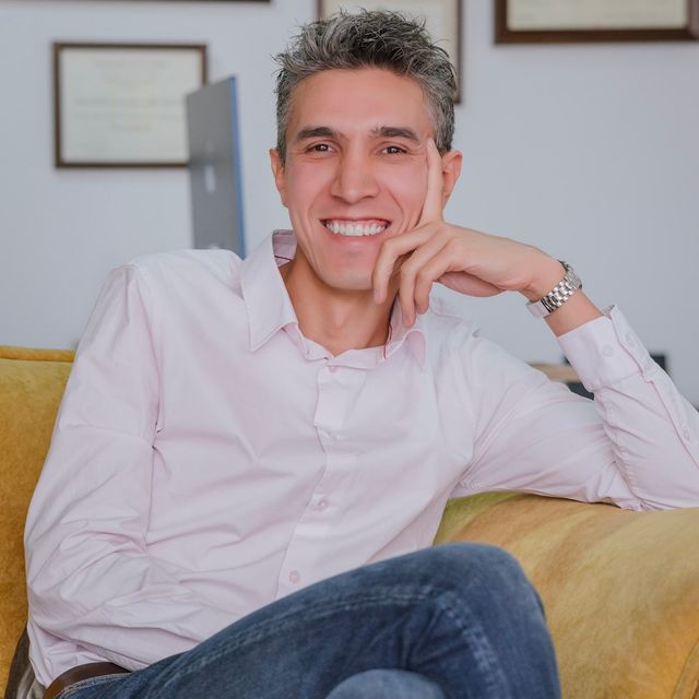 Daniel Jaramillo del Rio, Psicólogo Bogotá