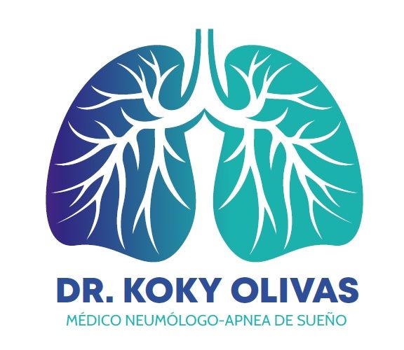 Koky Olivas Cotrina, Neumólogo San Isidro