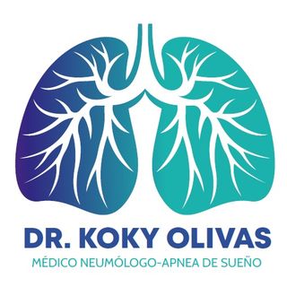 Koky Olivas Cotrina, Neumólogo San Isidro